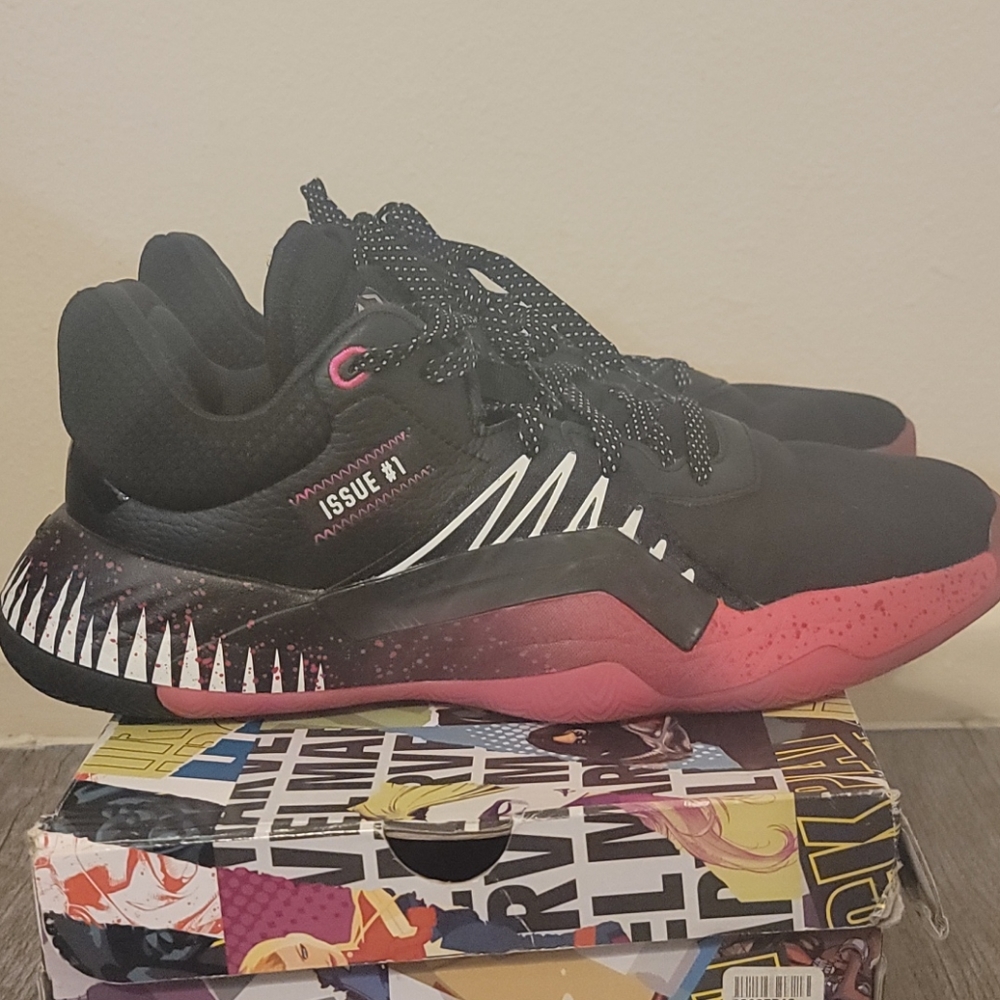 Adidas Don Issue 1